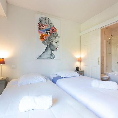 Apartment 2 Bedrooms2 Bathroomsdouble Terrace & Garden In Palm Beach Area 칸느 외부 사진